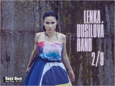 Lenka Dusilová Band ǀ Jazz Dock