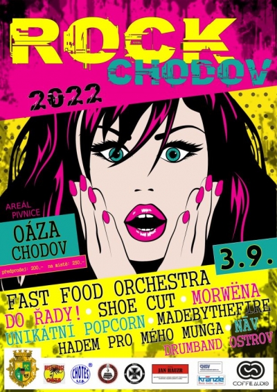 ROCK Chodov 2022 (vol. 14)