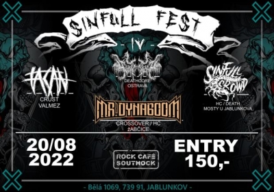 Sinfull fest vol. 4 (2022)