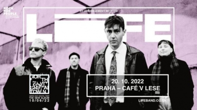 LIFE (UK) - Praha 2022