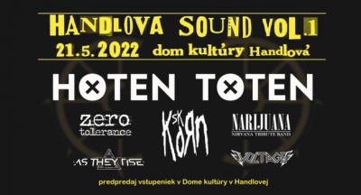 Handlová SouNd 2022 (vol.1)