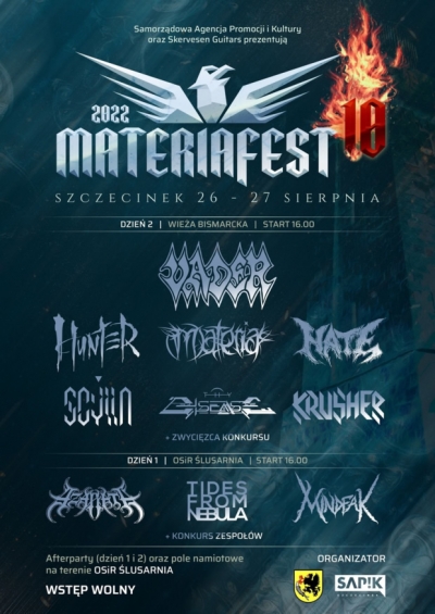 Materiafest 2022 (vol.10)