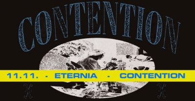 CONTENTION @ eternia