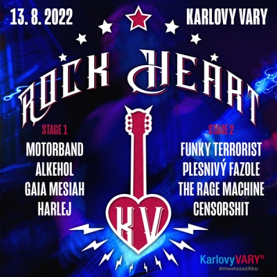 ROCK HEART KV 2022