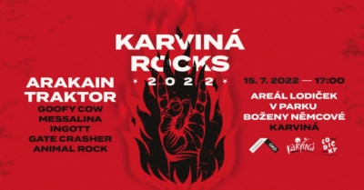 Karviná Rocks 2022