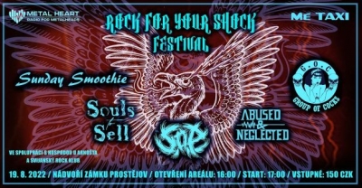 Rock For Your Shock Festival 2022 (vol.1)