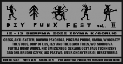 Diy Punx Fest 2 (2022)