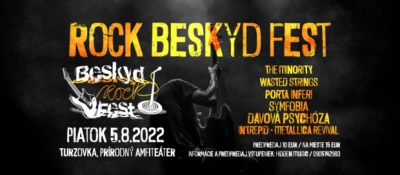 Rock Beskyd Fest 2022