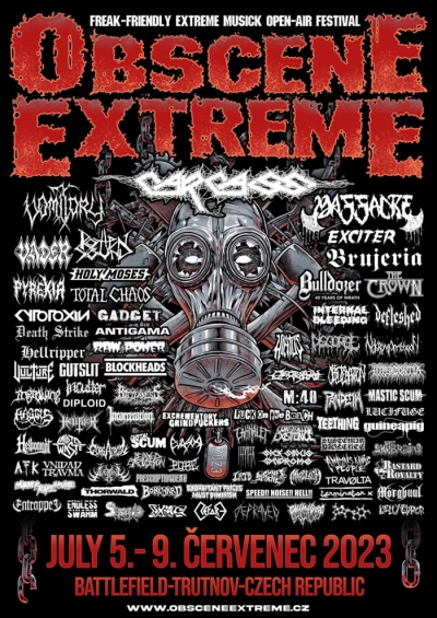 Obscene Extreme 2023