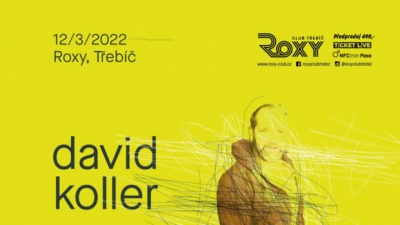 David Koller - Třebíč 2020+2021+2022