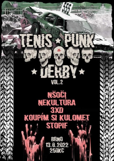 Tenis Punk Derby 2022 (vol. 2)