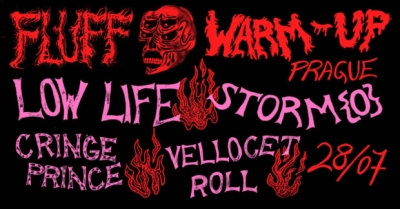 Fluff Fest Warm-Up Ⓤ Underdogs': Low Life & Storm{o} & Vellocet Roll & Cringe Prince