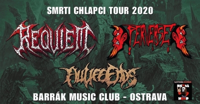 (ZRUŠENO) Smrti Chlapci TOUR 2020