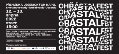 Chřástalfest 2022