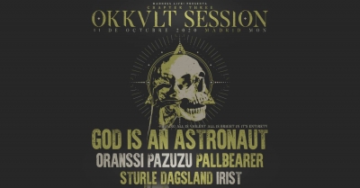 Okkult Session III (Madrid) 2020 + 2021 + 2022