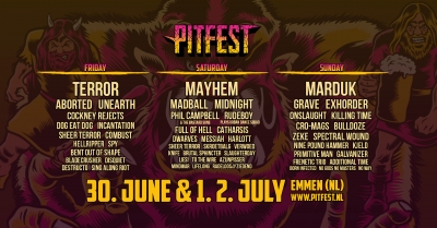 Pitfest 2023 (vol. VI)