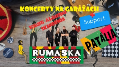 KRST Albumu Rumaska + Patália