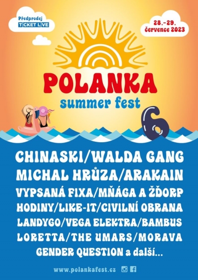 Polanka summer fest 2023 (vol.7)