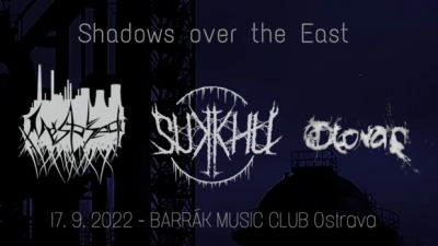 Shadows over the East - MĚSTO ŠEDI, SUKKHU, OLOVAN