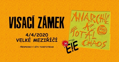 Visací zámek + E!E - Velké Meziříčí 2020+2021+2022