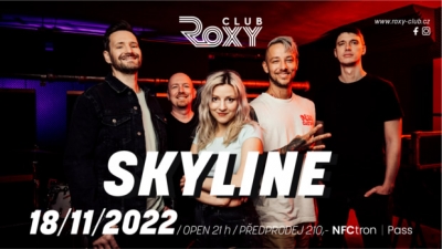 SKYLINE - Třebíč 2022