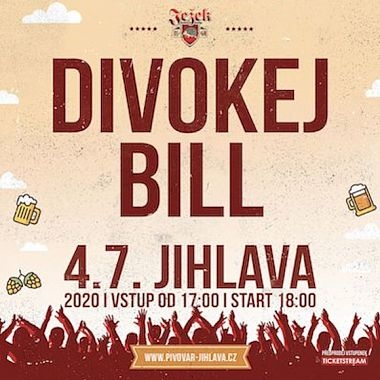 Ježkovo výroční léto 2020 - Divokej Bill (PoV!Ražení 2020)