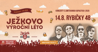 Ježkovo výroční léto 2020 - Rybičky 48