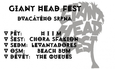 Giant head fest 2022