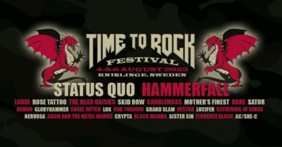 Time To Rock Festival 2022 (vol.15)