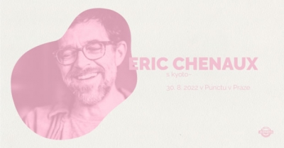 Eric Chenaux [ca] + kyoto– [cz] - Praha