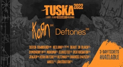 TUSKA 2021 + 2022