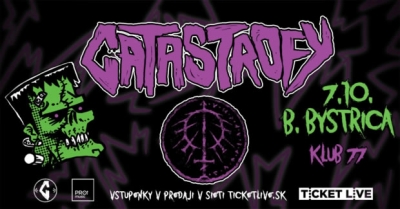 Catastrofy - Banská Bystrica 2022