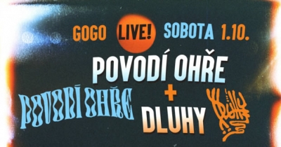 Povodí Ohře + Dluhy - Znojmo