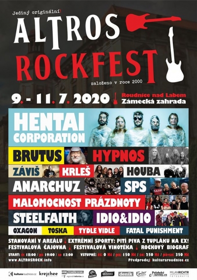 Altros Rockfest 2020 (vol. 20)