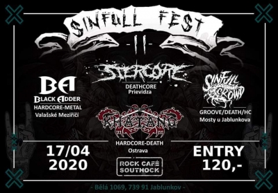 Sinfull Fest Vol. 2