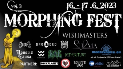 Morphing Fest 2023 (vol. 2)