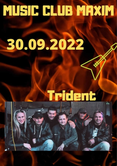 Trident - Moravský Krumlov 2022