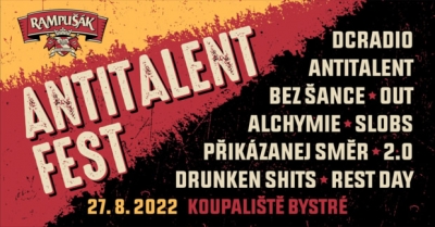 Antitalent fest 2022 (vol.1)