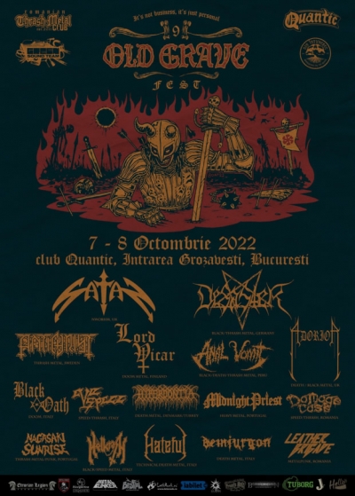 Old Grave Fest 2022 (vol.9)