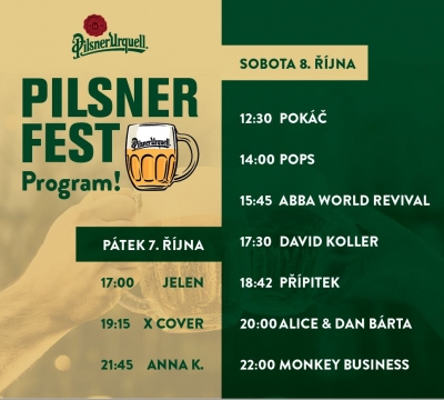 Pilsner Fest 2022