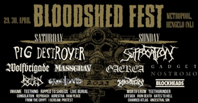 Bloodshed Fest 2023