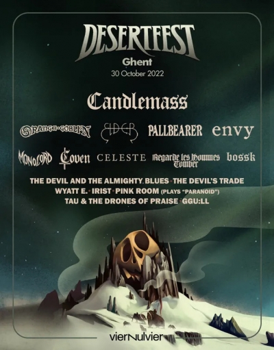 Desertfest Ghent 2022