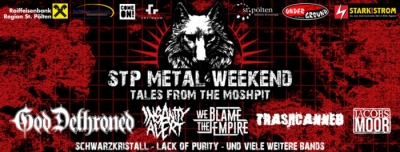 STP Metalweekend 2022