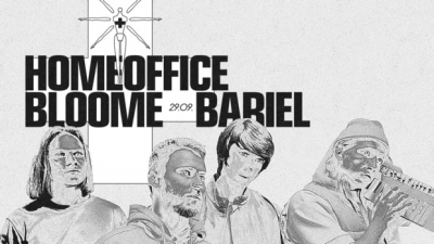 HOMEOFFICE + BLOOME + BARIEL - Praha