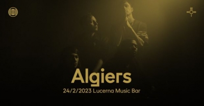 Algiers - Praha 2023