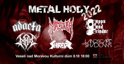 Metal Hody 2022