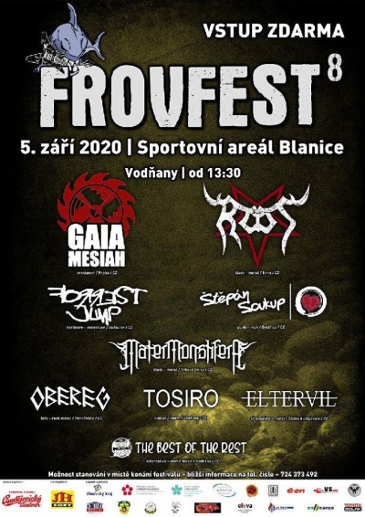 FROVfest 8