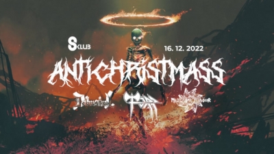 Antichristmass Olomouc 2022