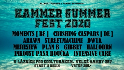 Hammer Summer Fest 2020 + 2021 + 2022