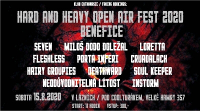 Hard And Heavy Open Air Fest 2020